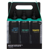 Technic Man' Stuff The Trio Cadeauset – 3 stuks
