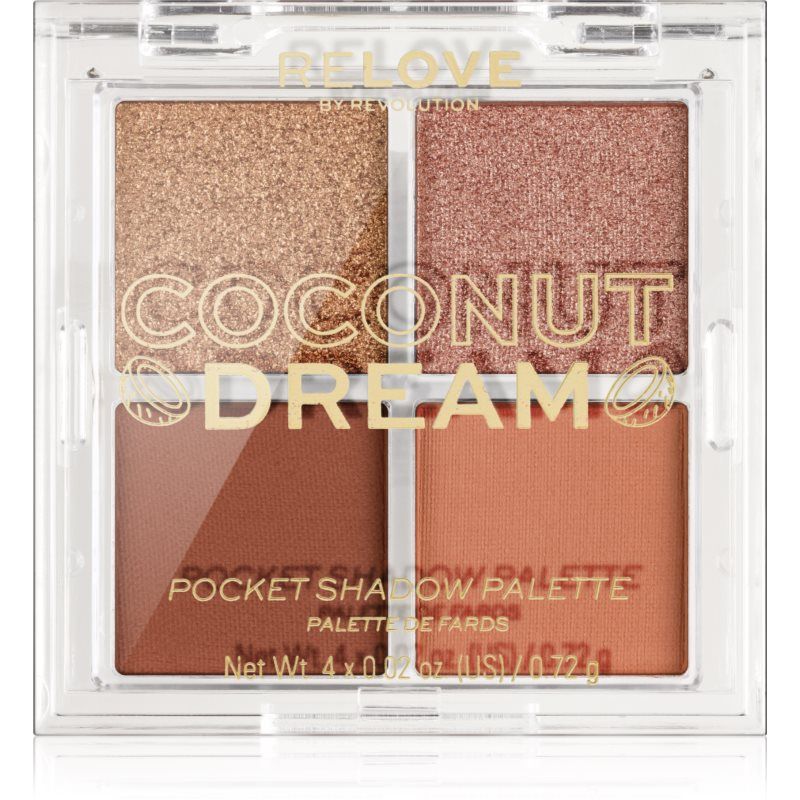 Revolution Relove Pocket Palette