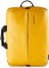 MANDARINA DUCK Eco Coated Backpack Duck Yellow