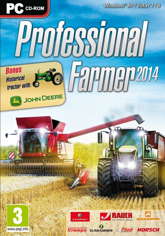 UIG Entertainment Professional Farmer 2014