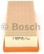BOSCH Auto luchtfilter 1457433781