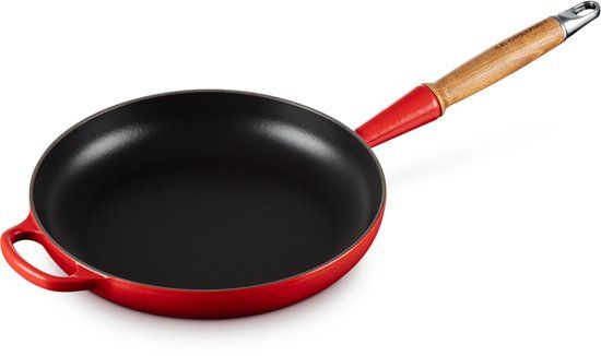 Le Creuset Koekenpan Signature Kersenrood - ø 24 cm / 1.6 liter
