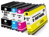 Epson Cartouches de couleur T9071-T9074XXL pour WF-6000/6090/6590, 4 pièces