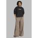 adidas Originals Firebird bruin denim broek
