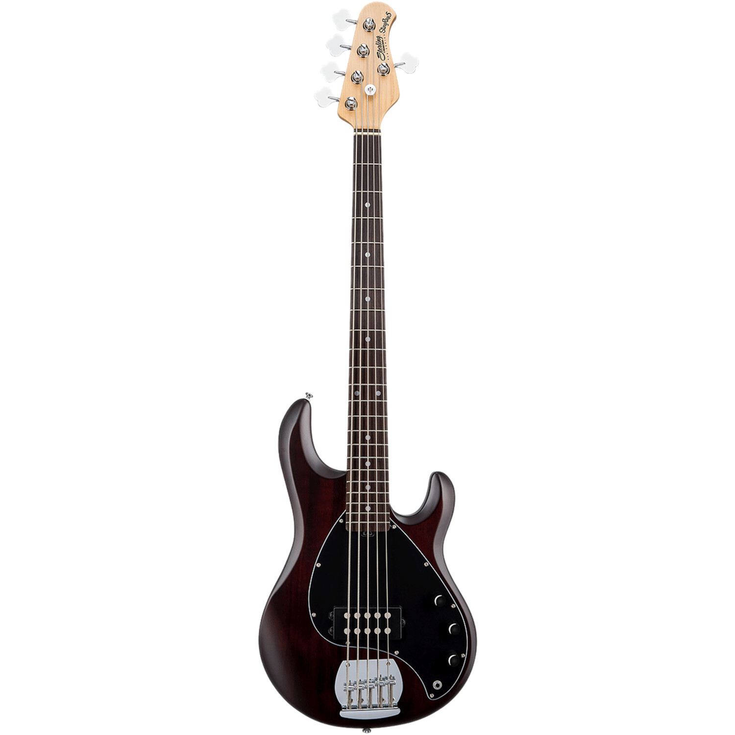 Sterling by Music Man StingRay Ray5 Walnut Satin