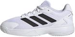 Adidas Performance Ubersonic Tennis Schoenen Kids - Kinderen - Wit