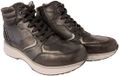 Xsensible Stretchwalker Veterboot Louisiana 30152.3.001 GX Zwart