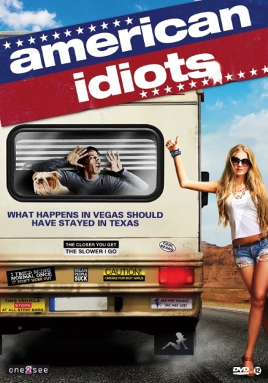 - American Idiots dvd