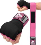 RDX Sports IS2 Inner Gloves - Roze - Maat M