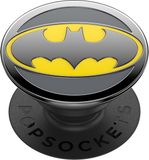 PopSockets Pop Grip Batman smartphonehouder, Zwart
