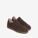 NeroGiardini Arold Heren Sneaker Leer Bruin Maat 42