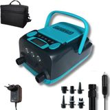 Stardupp Elektrische SUP Board Pump 20 PSI - 12V Li-ion battery - powerbank