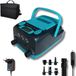 Stardupp Pompe électrique pour planche SUP 20 PSI - Batterie Li-ion 12V - batterie externe
