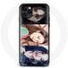 Manicase Hoesje voor iPhone 13 Pro Blackpink Jisoo Teaser Lovesick Meisjes en IJs