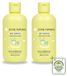 Tiny Humans 2 x Baby Shampoo - Extra Zacht en Natuurlijk - 200 ml - Voordeelverpakking
