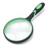 Groot Vergrootglas 5x Vergroting 100mm Groen
