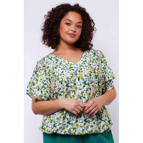 Exxcellent top groen
