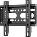 TV muurbeugel televisie voor 14-42 inch ultradunne monitor beugel universele muurbeugel tot 25kg - Max. VESA 200x200m tv