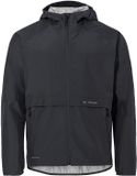 VAUDE Loamer Regenjas Heren Zwart