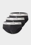 Calvin Klein Underwear Boxershorts antraciet / wit