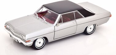 OPEL Diplomat A Coupe Grey