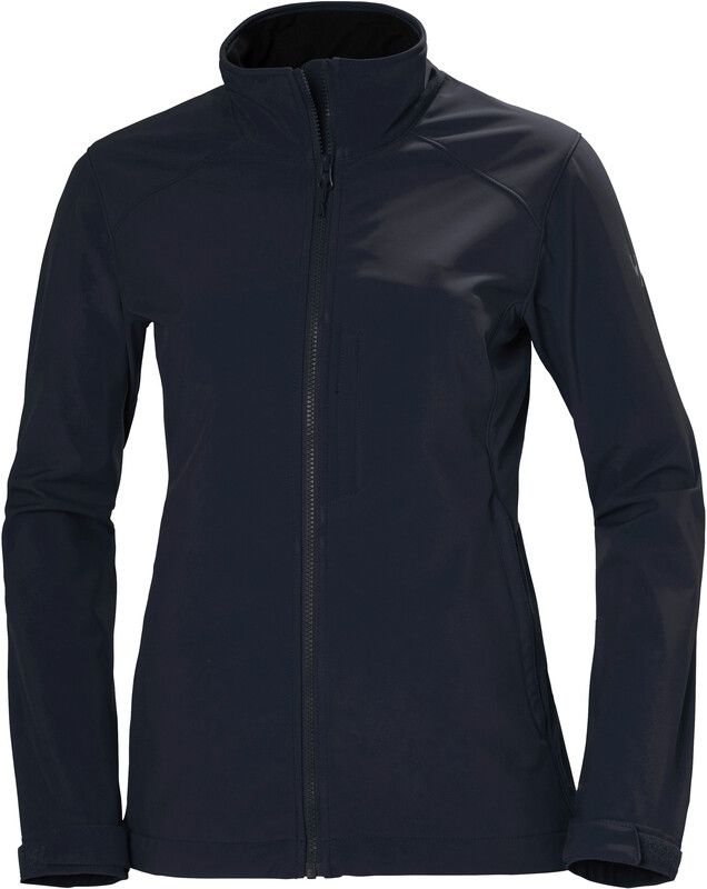 Helly Hansen Dames W Paramount Softshell Jas - 7040055999129