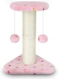Nobleza Poteau griffoir - Rose