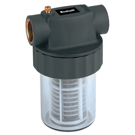 Einhell 4173801 Suction Filter - Black, Transparent