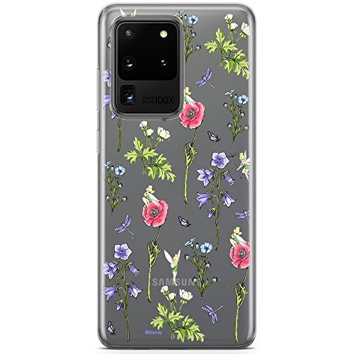 ERT GROUP Mobile Phone Case for Samsung S20 ULTRA / S11 PLUS - Disney Tinker Bell 004