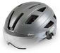 Ges City Shield Casque Urbain Gris L