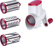 Westmark Accessoires Raspmachine Scharfe Herta Rood