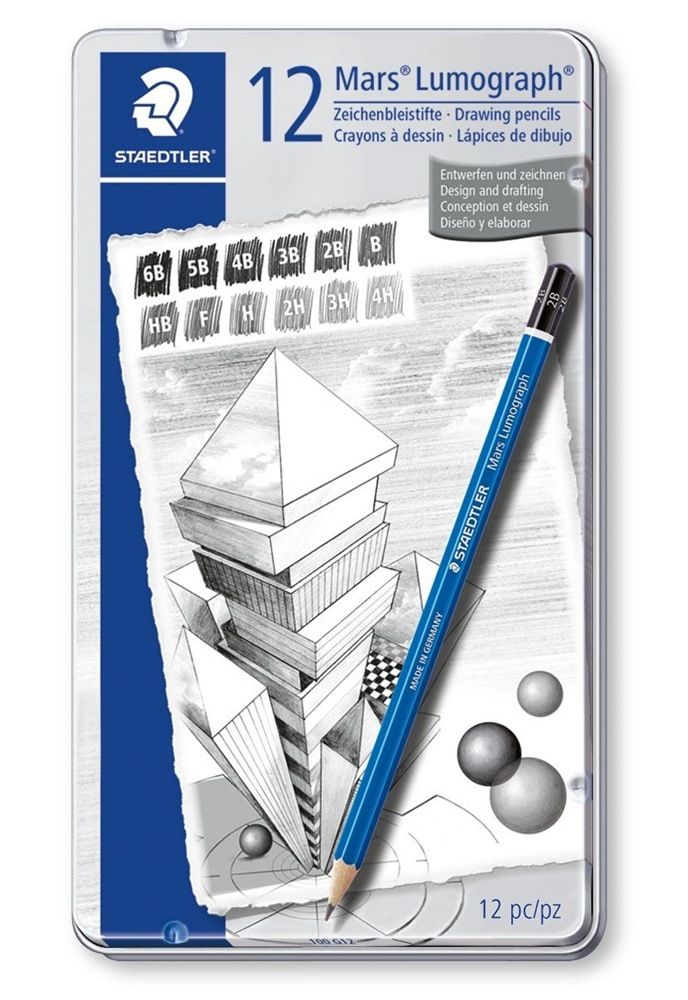 Staedtler Pen- & potloodcadeausets 4007817104729