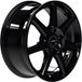 AUTEC TYP TE - TALLIN ECE noir 8.0Jx19 5x108 ET42