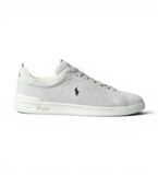 Polo Ralph Lauren Sneakers basse gris clair