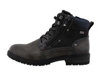 Mustang herenlaars Tex grijs