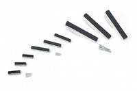 HBM 3-delige Set Hoonstenen 50 mm