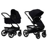 Joolz Geo5 Kinderwagen Space Black