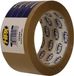 HPX verpakkingstape pp 50 mm x 66 m bruin