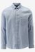 Tommy Hilfiger Overhemd heren Blauw FLANNEL DOBBY RF SHIRT MW0MW40470/C1O