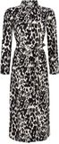 Zoso Jurk Penny 264 Black-espresso Dames Maat S
