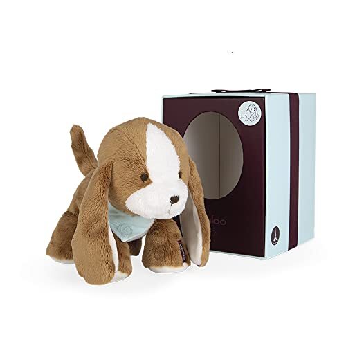 Kaloo - Les Amis - pluche dier Tiramisu de hond, 25 cm - vanaf de geboorte, K970006