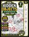 Hidden Objects 2026: Hidden Objects Book for Kids & Adults Large Print – Over 500 Black and White Things to Find in this Seek & Find Puzzle (Volume 2)