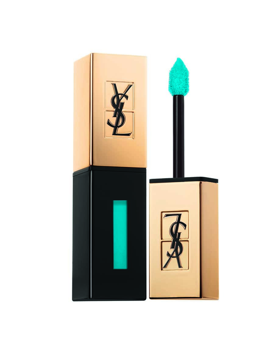 Yves Saint Laurent Vernis à Lèvres Colour Amplifier Lipgloss 52 Blue OS