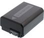 AccuCell Batterie pour SONY NEX 3NL/W, type NP-FW50, 950 mAh
