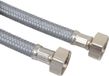 KIRCHHOFF Tuyau flexible 300 mm, 1/2"IT x 1/2"IT, Nylon