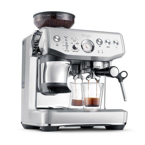Sage SES876BSS4EEU1 Volautomatische Espressomachine - RVS - 2L - 1850W