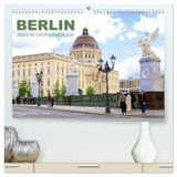 Berlin Calvendo Berlin - dans le centre historique (Calendrier mural haut de gamme 2027 DIN A2 vertical), CALVENDO calendrier mensuel