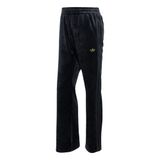 ADIDAS ORIGINALS Broek 'FC Bayern München' goudgeel / zwart