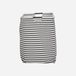 House Doctor Waszak stripes zwart 40x60cm