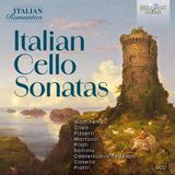 Brilliant Classics Various Artists - Italian Cello Sonatas (6 CD)